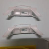 ราคา หมายเลข16 กิ๊บคิ้วรางน้ำหลังคา กิ๊บขอบกระจกบังลมหน้า สีเขียว HONDA CIVIC06 11 FD (11624474217)