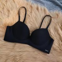 ราคา บราดันไร้รอยต่อสำหรับผู้หญิงบราไร้สายเสื้อชั้นในเอบีไร้เข็มขัดพยุงหลังไร้สายบราป้องกันการหย่อนคล้อย (24625874010)