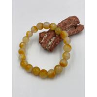 ราคา Yellow chalcedony 10 MM โมราสีเหลือง (8467007716)
