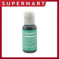 ราคา SUPERMART Chefmaster 5130 Color Turquoise 0 70 oz 2111572 (24546882044)