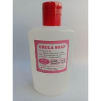 ราคา สบู่เหลวไร้ด่างจุฬา CHULA SOAP 250 ml (19870583725)