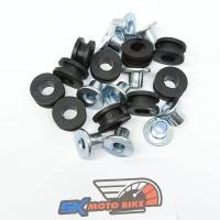 ราคา ลูกยางบังลมชาลี บูชรองบังลมชาลี บูช บังลมชาลี น๊อตบังลมชาลี ยางบังลมชาลี ลูกยาง (23205535024)