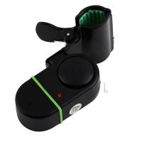 ราคา อุปกรณ์แจ้งเตือนเมื่อปลากินเบ็ดFishing Alarm bellสัญญาณเตือนตกปลาอิเล็กทรอนิกส์ไฟLEDสัญญานเสียงเตือนติดคันเบ็ดSP60 (24464793328)