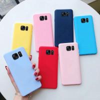 ราคา Samsung Galaxy S7 Edge 5 5 เคสนิ่มใส่โทรศัพท์ซิลิโคนTPUฝาหลังเคสเยลลี่สำหรับSamsung Galaxy S7 Edge (5628788690)