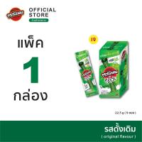 ราคา แพ็ค 1 ตะวันแดง สาหร่ายม้วนอบกรอบ ขนาด 18 กรัม เลือกรสชาติได้ (23636478502)