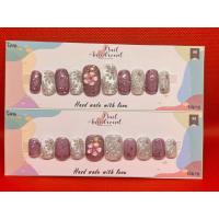 ราคา เล็บเจลแท้ ร้อยล้าน เงางาม สวยทน แถมฟรีกาว ตะไบ (21406854128)