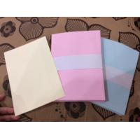 ราคา ซองการ์ด 5x7 4x6 นิ้ว 50 ใบ ซองเปล่า ซองการ์ดแต่งงาน งานเกษียณอายุ (16952201072)