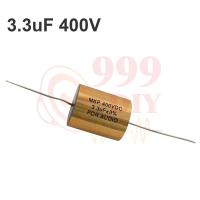 ราคา 999DIY 1 ชิ้น MPK FOR AUDIO cเสียงแหลม 2 2uf 3 3uF 400V cซีเสียงแหลมDC ซีเสียงแหลมโม hi cap Cใช้ต่อเข้ากับลำโพงเสียงแหลม (24237976317)
