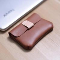 ราคา กระเป๋าใส่เหรียญแบบมินิทำมือสไตล์ย้อนยุคสำหรับผู้หญิง กระเป๋าใส่เหรียญแบบพกพา กระเป๋าใส่โทรศัพท์มือถือแบบหนังเทียม (23945137859)