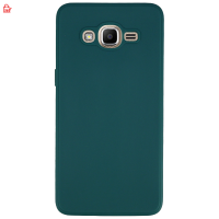 ราคา เคส สำหรับ Samsung Galaxy J2 Prime Grand Prime เคสซิลิโคนนิ่ม สีพื้น กันกล้อง TPU บาง (24085618941)