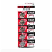 ราคา ถ่านกระดุม Maxell CR2016 3V ของแท้ (1790548638)