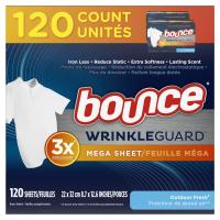 ราคา Dryer Sheet แผ่นอบผ้า Downy Snuggle Bounce นำเข้าจาก USA กลิ่นหอมติดผ้า ลดรอยยับ (16833498828)
