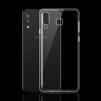 ราคา Solid Black Soft Case สำหรับ Samsung Galaxy A8 Star A9 Star HD โปร่งใสกันกระแทก Slim สำหรับ A8 Star กันชนซิลิโคน TPU เคสโทรศัพท์ (15698544553)