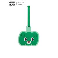 ราคา Mini Mono แท็กกระเป๋าเดินทาง ลาย Squid ขนาด 10x9 3 ซม สีชมพูเข้ม ลิขสิทธิ์แท้ (24358530087)