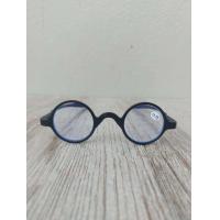 ราคา แว่นสายตายาว ใส่อ่านหนังสือ เลนส์ใส เลนส์กรองแสงสีฟ้า ทรงกลม กรอบพลาสติกขาสปริง 50 ถึง 400 ใส่อ่านหนังสือ ใส่ถนอมสายตา ใส่ได้ทั้งหญิงและชาย พกพาสะดวกสบายน้ำหนักเบา (20520717837)