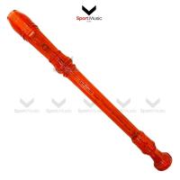 ราคา KING ขลุ่ย ขลุ่ยคิงส์ ขลุ่ยรีคอเดอร์ ขลุ่ยสามท่อน ขลุ่ยปากเป็ด Key C Soprano Recorder GERMAN Queen ขลุ่ยใส ข ขลุ่ยสี (24519887480)