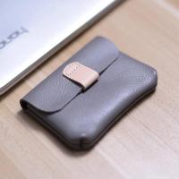 ราคา กระเป๋าใส่เหรียญแบบมินิทำมือสไตล์ย้อนยุคสำหรับผู้หญิง กระเป๋าใส่เหรียญแบบพกพา กระเป๋าใส่โทรศัพท์มือถือแบบหนังเทียม (23945137861)