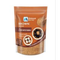 ราคา มิตรผลน้ำตาลทรายแดง Mitr Phol มิตรผล Brown Sugar หอมหวานจากน้ำอ้อยแท้100 ขนาด 500 กรัม (10938636376)