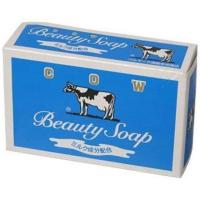 ราคา Cow ฺBeauty Soap สบู่ก้อนวัวแดง สบู่ญี่ปุ่น ตำนาน 100 ปี (8958600449)
