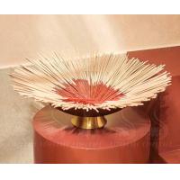 ราคา สินค้าแท้เบิกตรงโรงงาน ธูป ธูปหอมนพมาศ ธูปไหว้พระ ไหว้สิ่งศักดิ์สิทธิ์ ชนิดก้านสั้น ซองใหญ่พิเศษ ยาว 20 ซม 140กรัม (21092886641)