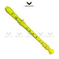 ราคา KING ขลุ่ย ขลุ่ยคิงส์ ขลุ่ยรีคอเดอร์ ขลุ่ยสามท่อน ขลุ่ยปากเป็ด Key C Soprano Recorder GERMAN Queen ขลุ่ยใส ข ขลุ่ยสี (24519887482)