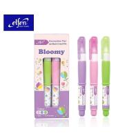 ราคา ปากกาลบคำผิด elfen เอลเฟ่น น้ำยาลบคำผิด 3 4 มล บรรจุ 12 ด้าม กล่อง (11166520604)