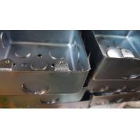 ราคา บล็อกเหล็ก ฝังเหล็ก 4หู ใส่ฝาปลั้กหน้ากาก SEC สำหร้บใส่ฝาหน้ากาก ตัวหนา 4 x 4 Square Box 4ข้าง 1ชิ้น (7472958827)