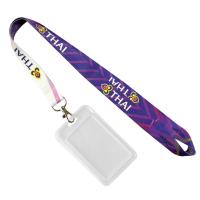 ราคา สายคล้องคอ การบินไทย กรอบพลาสติกใส่บัตร มีเก็บเงินปลายทาง COD (22773477674)