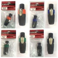ราคา ปลั๊กสเปคคอน Speakon ยี่ห้อ Lidge ของแท้ รุ่น YM122A (14774833799)