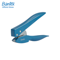 ราคา Bantex เครื่องเจาะรู เจาะรูบัตรพนักงาน 6mm มีช่องเก็บเศษกระดาษ ตัวเจาะกระดาษ ขนาดเจาะวงรี Slot Punch (24562150544)