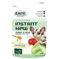 ราคา Exotic Nutrition Instant HPW Honey Fruit รสน้ำผึ้งผลไม้ อาหารสัตว์ ชูการ์ไกลเดอร์ (9835712134)