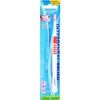 ราคา Dr Phillips แปรงซอกฟัน ด้ามยาว interdental brush ฟรี ขนแปรง 2ชิ้น มีขายอะไหล่แยก (22566218967)