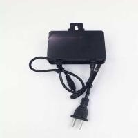 ราคา อะแดปเตอร์ชาร์จไฟ AC DC 12V 2A 2000ma 100 240V กันน้ํา ปลั๊ก EU สําหรับกล้องวงจรปิด LED Strip Light E14 (21138874569)