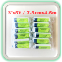 ราคา ผ้าก๊อซพันแผลแบบยืดได้ ขนาด 2นิ้วx5หลา 3นิ้วx5หลา 4นิ้วx5หลา 6นิ้วx5หลา 12 ม้วน แพ๊ค (21419053551)