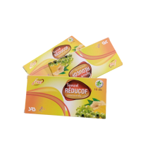 ราคา Reducof 10 pestilles รีดูคอฟ 10 เม็ด ลูกอมสมุนไพร เป็นเยลลี่สมุนไพร มะขามป้อม ชะเอมเทศ ขมิ้นชัน (22807082002)