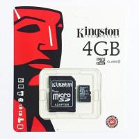 ราคา เมมโมรี่การ์ด Kingston Micro SD card Memory Card2GB 4GB 8GB 16GB 32GB 64GB 128GB กล้อง โทรศัพท์มือถือ (20481627655)