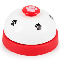 ราคา กระดิ่งฝึกสัตว์เลี้ยง กระดิ่งฝึกสุนัข อุปกรณ์ฝึกสุนัข แมว Pet bell (16207647512)