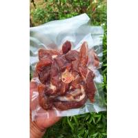 ราคา Mp หมูแดดเดียว ขนาด 200 กรม หมูแดดเดียว ตากแดดธรรมชาติ ไม่มีสารกันบูด (24543276482)