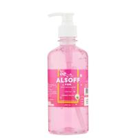 ราคา เจลล้างมือ Alcohol hand gel Alsoff เสือดาว 450ml เจลแอลกอฮอล์ 70 Pink Kids สีชมพู สูตรเด็ก เแอลกอฮอล์ พร้อมส่ง (21075024598)