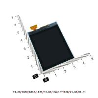 ราคา สำหรับ Nokia 105 1133 1134 1000 1010 112 106 107 108 C1 X1ส่วนจอแอลซีดีโทรศัพท์หน้าจอ (24370975068)