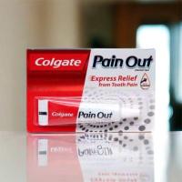 ราคา เจลลดอาการปวดฟัน 1 หยด Colgate Pain Out 10 กรัม (20803680818)