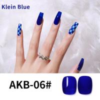ราคา สีเจล AS 15ml ฝาแหลม โทนสีน้ำเงิน ฟ้า รหัส AKB 01 09 ซื้อครบทุกสีแถมชาร์ตฟรี (21576684278)