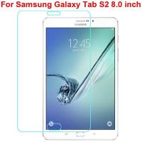 ราคา ฟิล์มกระจกป้องกันหน้าจอ Samsung Galaxy Tab S2 8 0 SM T710 T715 T713 T719 Glass Screen guard กระจกนิรภัย ป้องกันหน้าจอ (24431718100)