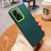 ราคา เคส OPPO A57 OPPO A57 S ฝาครอบ Oppo A77เคสโทรศัพท์ Oppo A57 A57 4กรัม A77 5กรัมเคส A77S เคสแบบเนื้อด้านผิวออโรร่าโลหะหรูหรา (22332518564)