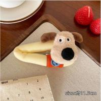 ราคา กิ๊บติดผมลูกสุนัข Scooby Doo กิ๊บติดผมฟองน้ําฟองสีลูกกวาดสไตล์เกาหลี แฟชั่นการ์ตูนสุนัขกิ๊บติดผมScooby Doo (24301547405)