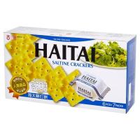 ราคา Haitai ไฮไท แครกเกอร์ อบกรอบจากประเทศเกาหลี มีให้เลือก4รสชาติ (10264775450)