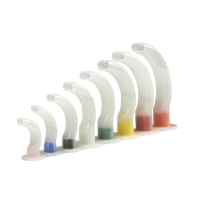 ราคา Galemed Guedel Oral Airway ท่อเปิดทางเดินหายใจ ทางปาก ขนาด 40mm 110mm (22570518379)