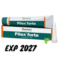 ราคา Himalaya Pilex Forte Cream 30g (22050911722)