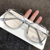 ราคา T2053 แว่นตา แว่นสายตา แว่นกรองแสง แว่นแฟชั่น กรองแสงคอมกรองแสงโทรศัพท์แสงสีฟ้า (23905380594)