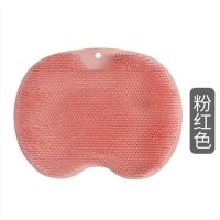 ราคา แผ่นขัดหลังซิลิโคน ขัดเท้า ขัดผิวได้ทุกส่วน วัสดุPVC ขนแปลงนุ่ม ด้านหลังเป็นถ้วยดูดกันลื่น Rubbing Foot Pads Silicone Foot Massaging Tools Bathroom Foot Massage Pads (23533966946)